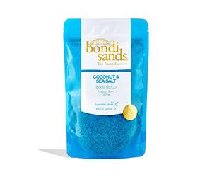 Bondi Sands Body Scrub Coconut and Sea Salt - 250g
