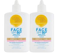 Bondi Sands Everyday SPF 50+ Tinted Face Fluid 50ml (Paquete de 2)