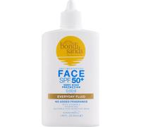 Bondi Sands Face Spf50+ Everyday Fluid No Added Fragance 50 ml