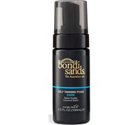 Bondi Sands Oscuro Auto Bronceado Espuma 100ml Ligero Secado Rápido Australiano