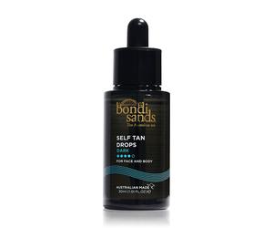 Bondi Sands Self Tan Drops Dark Sérum autobronceador 30 ml