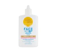 BONDI SANDS SPF 50+ FRAGRANCE FREE TINTED FACE FLUID 50mL