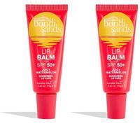 Bondi Sands SPF 50+ Lip Balm Watermelon 10g (Paquete de 2)