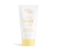 Bondi Sands Sunny Cream FPS 60 Locin corporal hidratante y nutritiva Protector solar de amplio espectro Aprobado por dermatlogos Resistente al