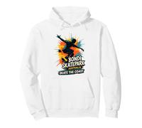 Bondi Skatepark Australia Skate La Costa Sudadera con Capucha
