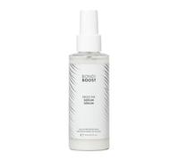 BondiBoost Anti-Frizz Serum Sin Enjuague Anti Encrespamiento - Aloe, Sin Silicona, Con Mezcla de Seis Aceites Para Cabello Nutrido y Brillante - Vegano, Libre de Crueldad, 100ml