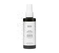 BONDIBOOST Spray protector contra el calor 4.23 fl oz - Protección térmica del cabello contra el peinado con calor - Fórmula ligera - Sin sulfatos ni parabenos, para mujeres y hombres - Vegano