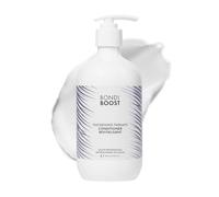 BondiBoost Thickening Therapy Acondicionador Voluminizador - Aloe, Sin Silicona, Con Ácido Hialurónico y Biotina Para Volumen - Vegano, Libre de Crueldad, 300ml