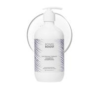 BondiBoost Thickening Therapy Champú Voluminizador - Aloe, Sin Sulfatos, Con Ácido Hialurónico y Biotina Para Volumen Instantáneo - Vegano, Libre de Crueldad, 300ml