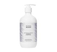 BondiBoost Thickening Therapy Champú Voluminizador - Aloe, Sin Sulfatos, Con Ácido Hialurónico y Biotina Para Volumen Instantáneo - Vegano, Libre de Crueldad, 300ml
