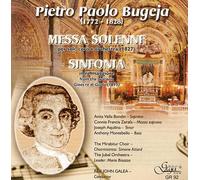 Bondin,the Mirabitur Choir,Zerefa,Galea,Aquilina, - Pietro P. Bugeja-Messa Solenne, Sinfonia
