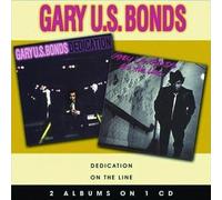 Bonds,Gary U.S.^Bonds,Gary U.S. - Dedication/On the Line