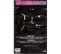 Bonds, Gary U.S. - Dedication [CASSETTE]
