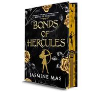 Bonds of Hercules Deluxe Limited Edition: 2 (Villains of Lore, 2)