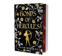 Bonds of Hercules – Trilogía Villains of Lore, t. 2 – Edición francesa