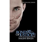 Bonds Of Justice: Book 8 (The Psy-Changeling Series)