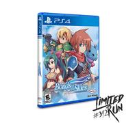 Bonds of the Skies - Limited Run #342 - PlayStation 4 (Sony Playstation 4)