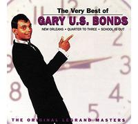 Bonds - Very Best Of Gary U.S.Bon