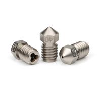 Bondtech CHT® Coated Brass Nozzle 0,4 mm -1 pcs
