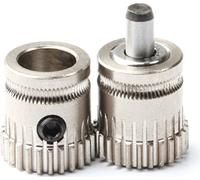 BondTech Drivegear Kit para 1,75 mm - Eje de 8 mm