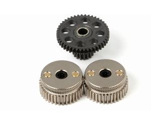 BondTech LGX Steel Drive Train Upgrade Set - 1 ud.