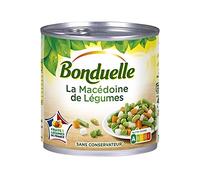 BONDUELLE - Macedonia 265G - (4 unidades)