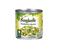 Bonduelle - Macedonia 6X265G - Macédoine 6X265G - Precio Por Unidad - Entrega Rápida