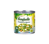 Bonduelle Macedonia De Verduras 265G (Lote 10)