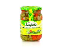 Bonduelle - Macedonia Fr 580 P1 530 g