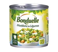 Bonduelle Verduras Macedonia 265g