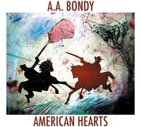 Bondy, a.a. - American Hearts