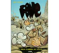 Bone 2 La Gran Carrera De Vacas