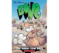 Bone #2: The Great Cow Race