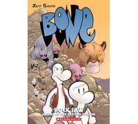 Bone #5: Rock Jaw: Rock Jaw, Master of the Eastern Border: 05