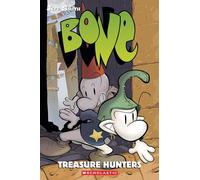 Bone #8: Treasure Hunters: 08