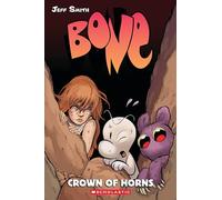 Bone #9: Crown of Horns: 09