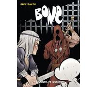 Bone 9 La corona de los cuernos (bolsillo) | Jeff Smith