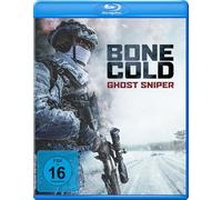Bone Cold - Ghost Sniper [Alemania] [Blu-ray]
