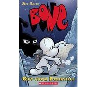 BONE COLOR ED HC 01 OUT FROM BONEVILLE (Bone Graphic Novel, 1)