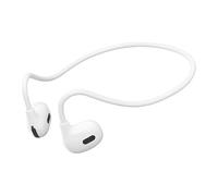 Bone Conducting Headphones - Open Ear Wireless Earbuds, Lightweight Secure Fit, Sweat Resistant Audio Device For Running Workout Performance, Stable Sound Transmission Design For Outdoor Activity