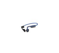 Bone Conduction Headphones - Shokz - Openmove - Bluetooth - Wireless - Elevation Blue
