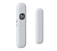 Bone Conduction Pillow Speaker - Altavoz de sueño privado, Sleep Aid with 11 Built-in White Noise Sounds, Portable Sound Machine, No-Earbud Headphone Alternative, Discreet Sleeping Gear for Side