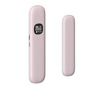 Bone Conduction Pillow Speaker - Private Sleep Speaker, Sleep Aid with 11 Built-in White Noise Sounds, Portable Sound Machine, No-Earbud Headphone Alternative, Discreet Sleeping Gear for Side Sleepers