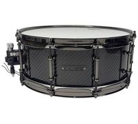 "Bone Drums 14""x5,5"" TRUE Carbon -Twill"