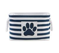 Bone Dry DII - Cesta de Almacenamiento para Juguetes de Mascota, para decoración del hogar y Uso Diario.