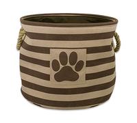 Bone Dry DII - Cesta de Almacenamiento para Juguetes de Mascota, para decoración del hogar y Uso Diario.