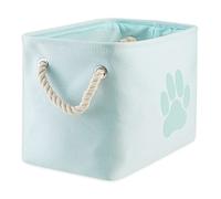 Bone Dry DII - Cesta de Almacenamiento para Juguetes de Mascota, para decoración del hogar y Uso Diario.