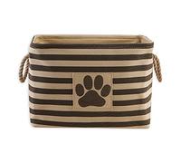 Bone Dry DII - Cesta de Almacenamiento para Juguetes de Mascota, para decoración del hogar y Uso Diario.