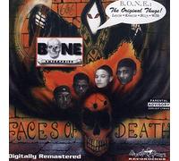 Bone Enterprise - Faces Of Death (Coll)