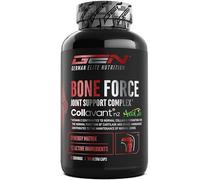 Bone Force - Complejo Articular Premium con Collavant® N2 (Colágeno Tipo II), AstraGin®, Glucosamina, MSM, Condroitina, Cissus y Acido Hialurónico - 180 Cápsulas Ultra